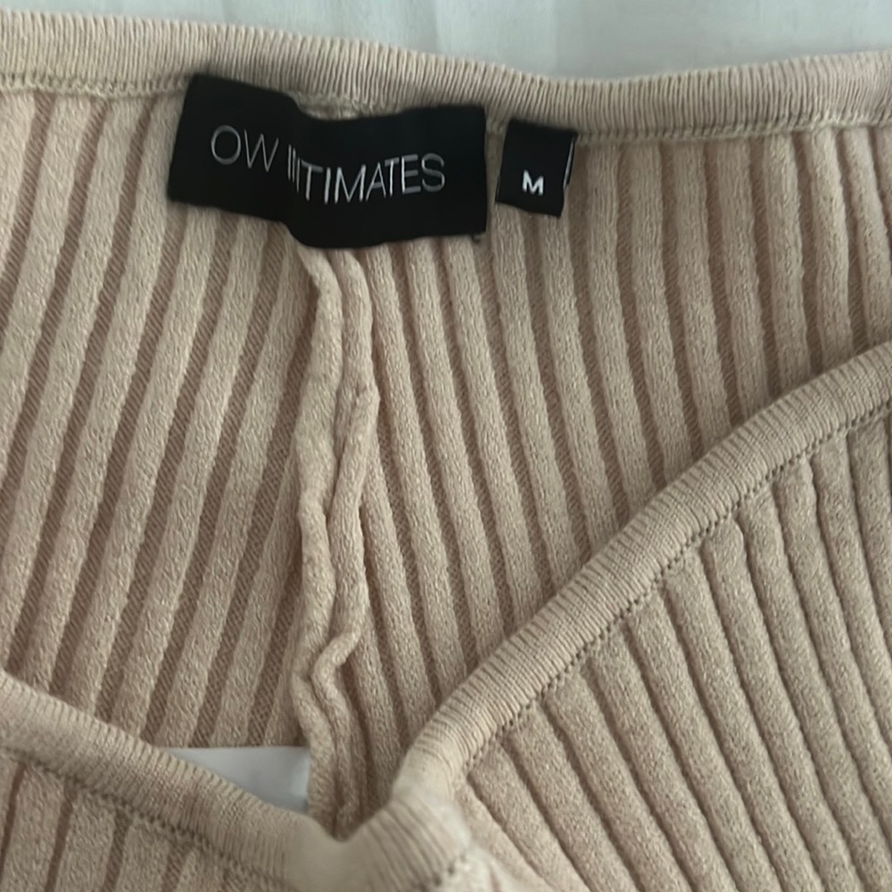 Brand New Ow collection knit pants.